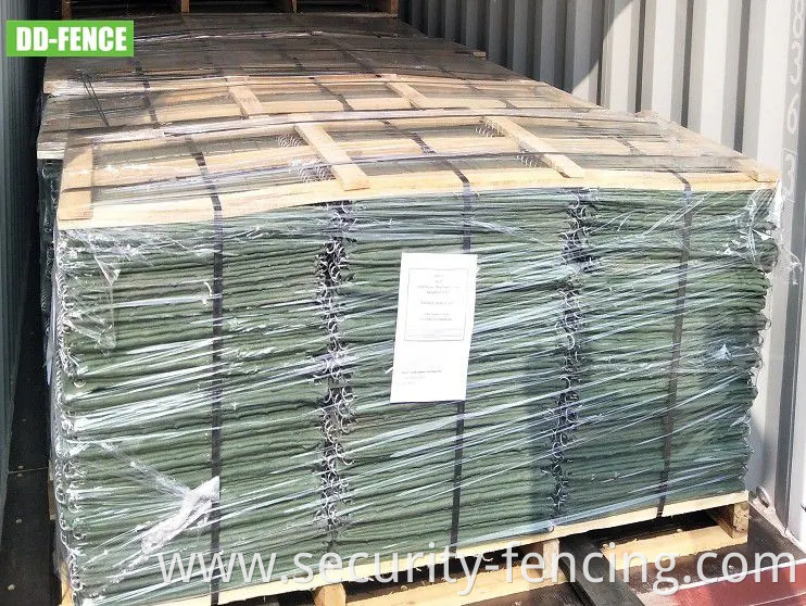 High Quality Defense Barrier Flood Barrier Defensive Barriers for Sale